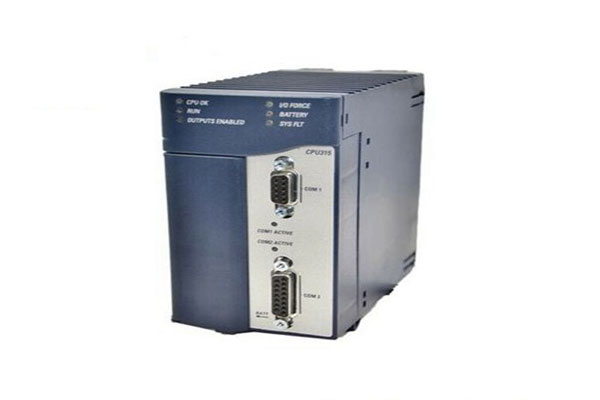 Trasformare l'automazione industriale con Omron CS1G-CPU43H