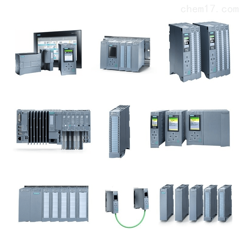 Strategia di selezione della serie Siemens PLC Five
