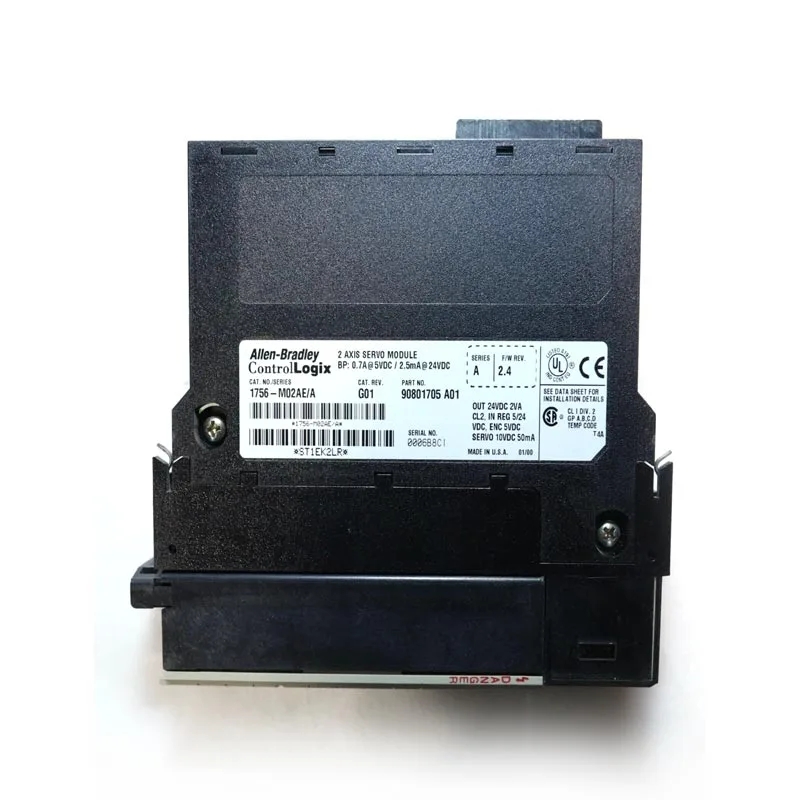 Quali sono i vantaggi di Allen Bradley 1756-M02AE?