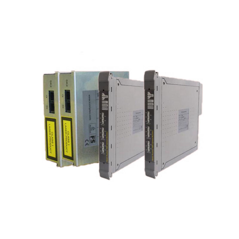 ICS Triplex T8201