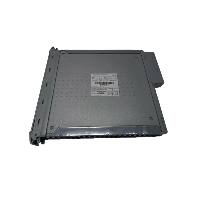 ICS Triplex T8310