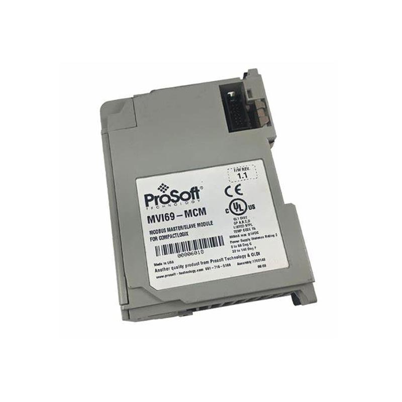 Prosoft MVI69-MCM